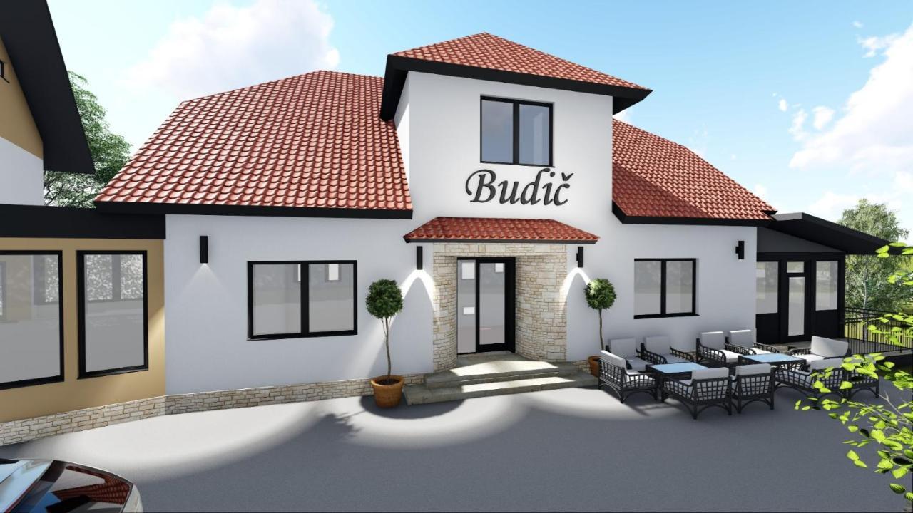 Guesthouse Ob Sotocju Budic Brežice Zewnętrze zdjęcie