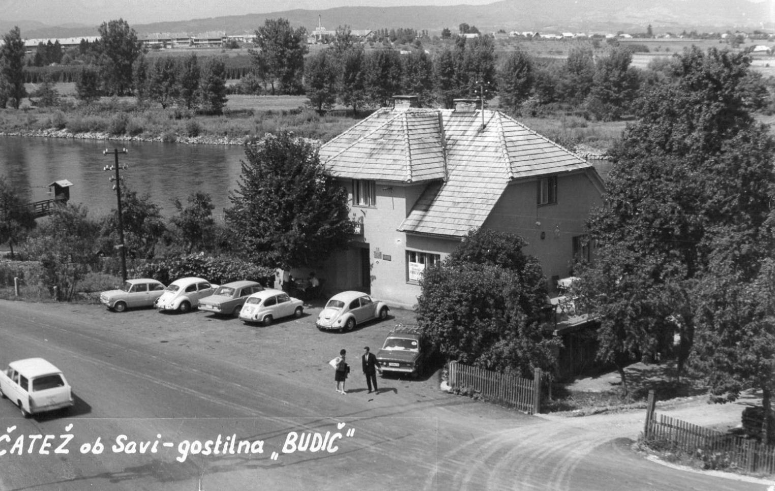 Guesthouse Ob Sotocju Budic Brežice Zewnętrze zdjęcie